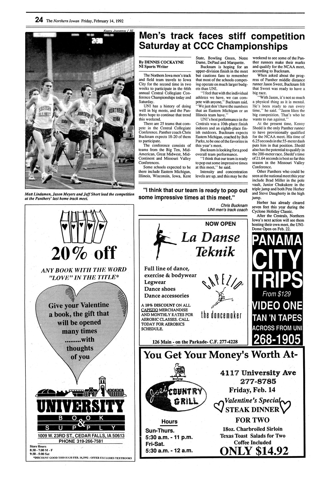 Archival Scanned Page with Text