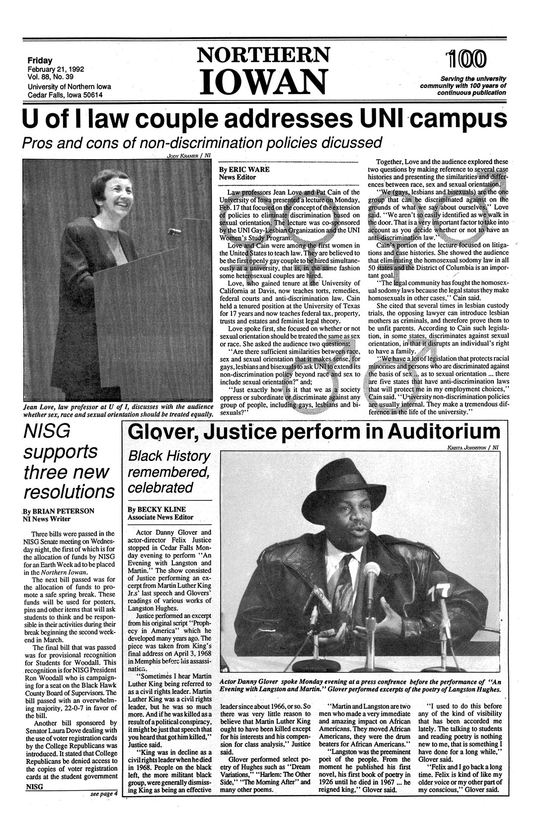 Archival Scanned Page with Text