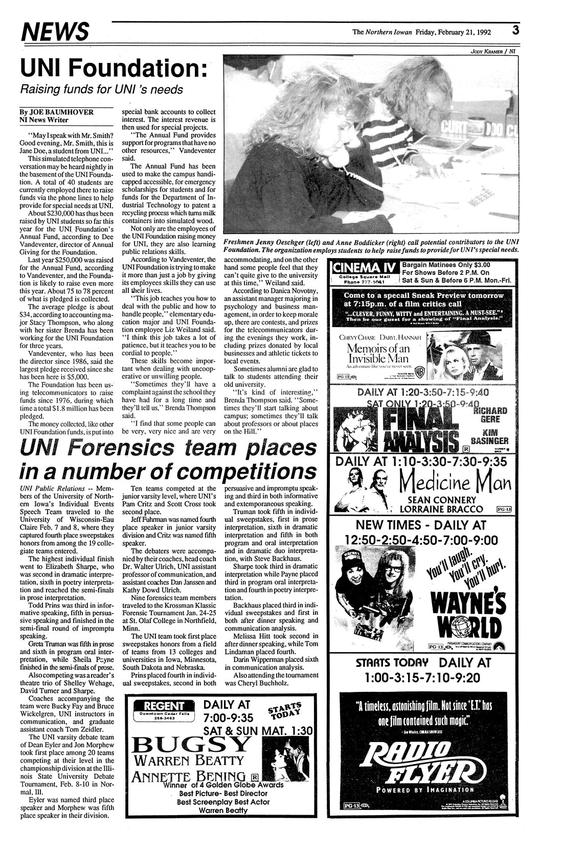 Archival Scanned Page with Text