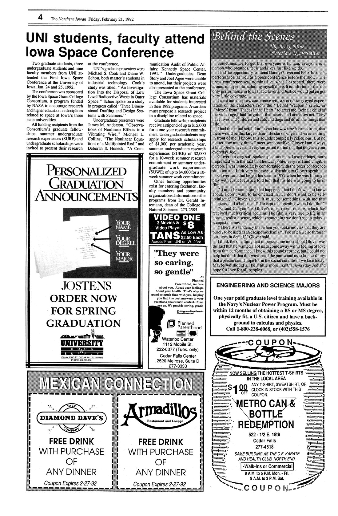 Archival Scanned Page with Text