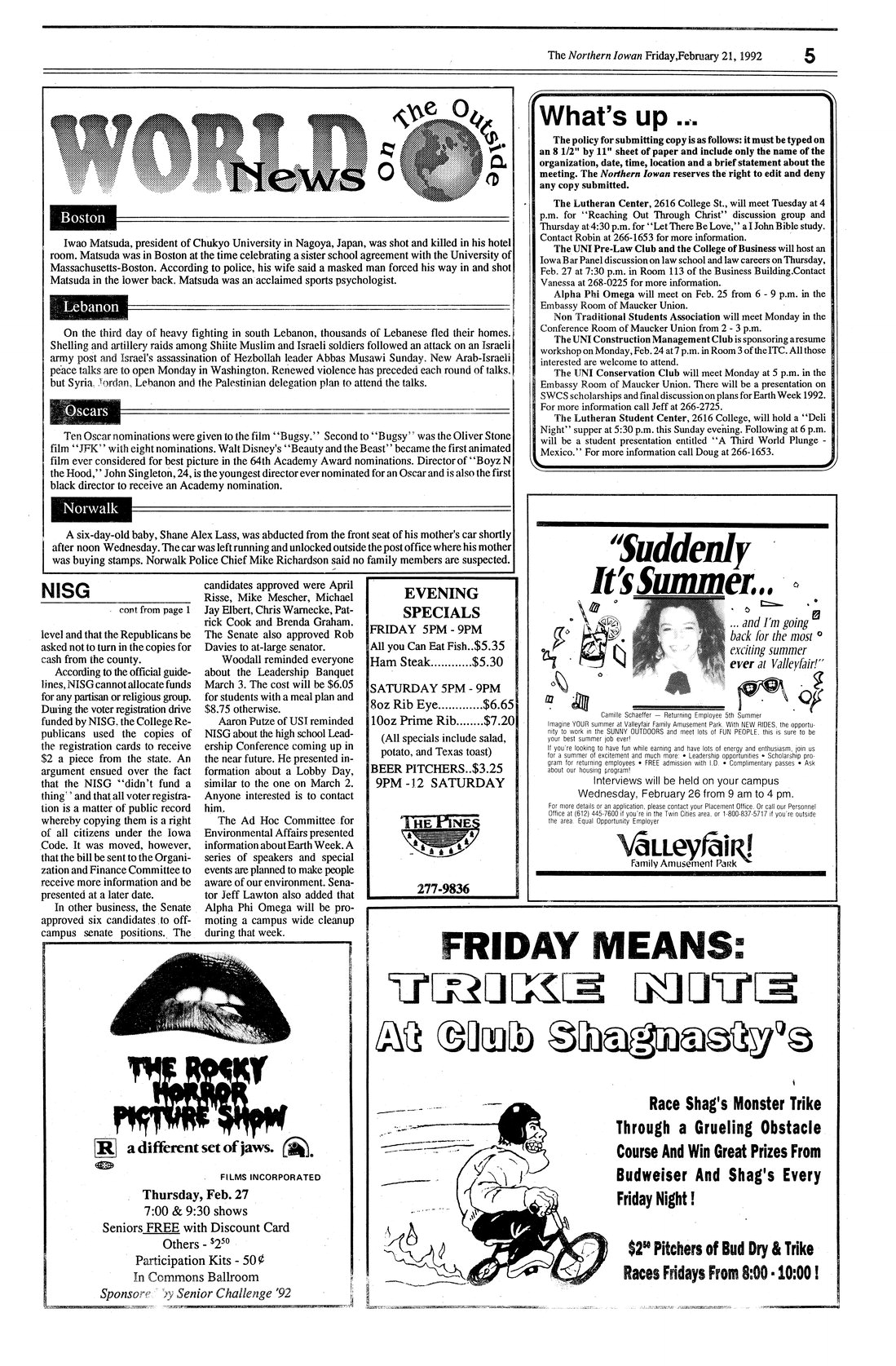 Archival Scanned Page with Text