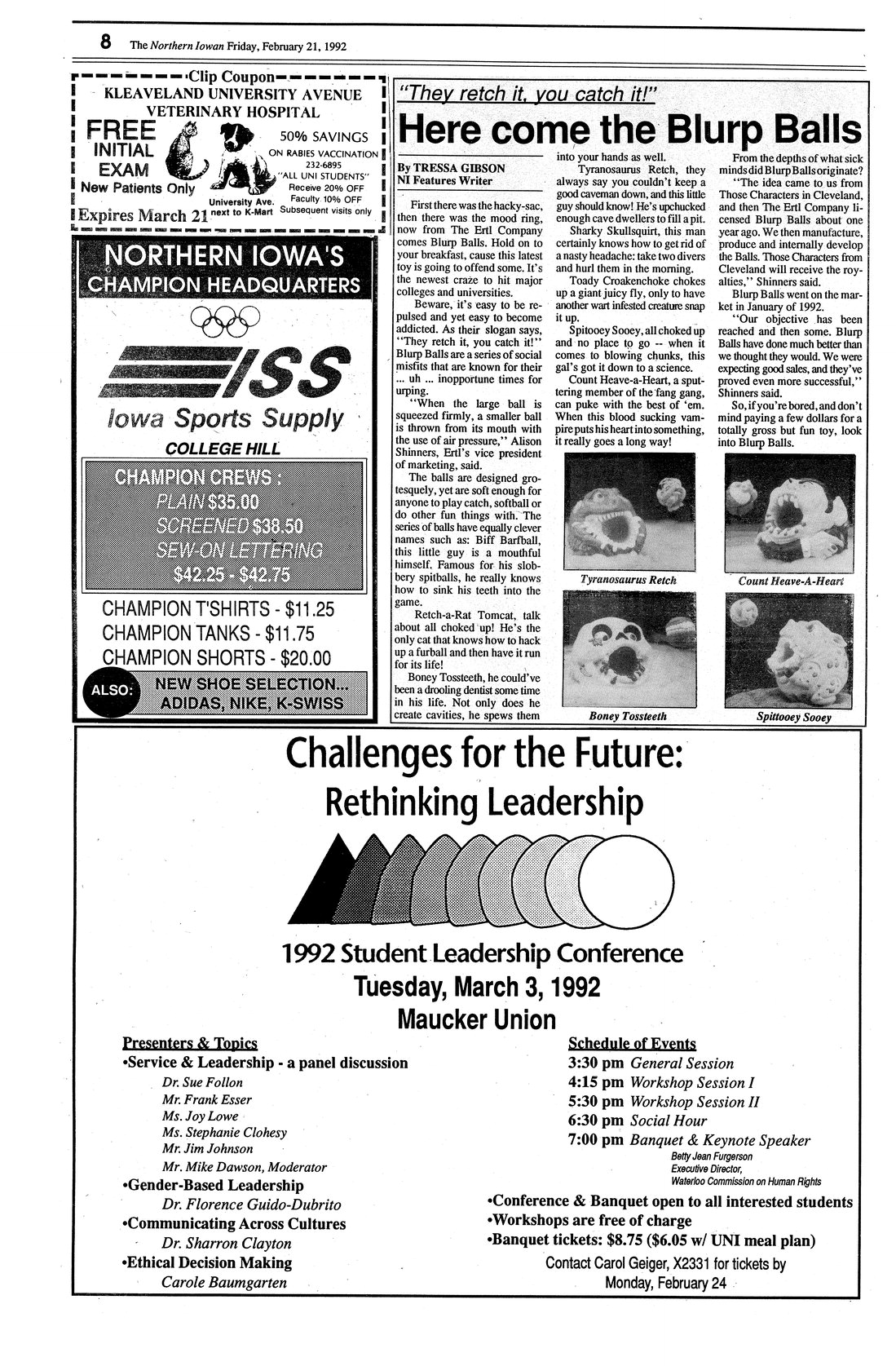 Archival Scanned Page with Text