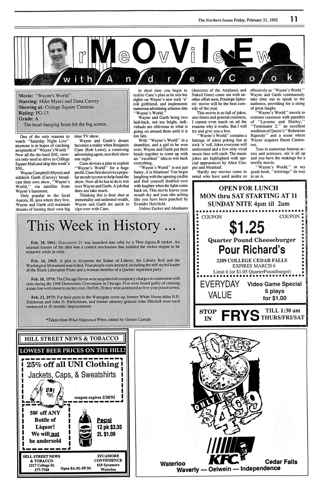 Archival Scanned Page with Text
