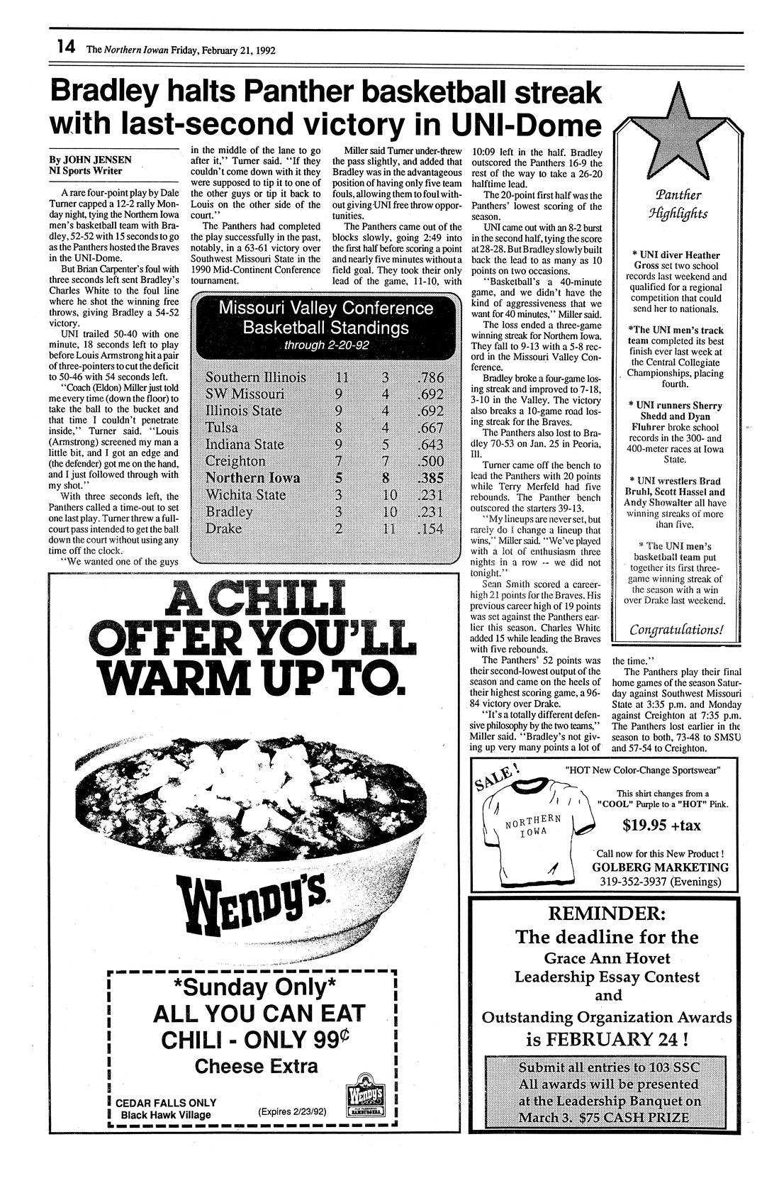 Archival Scanned Page with Text