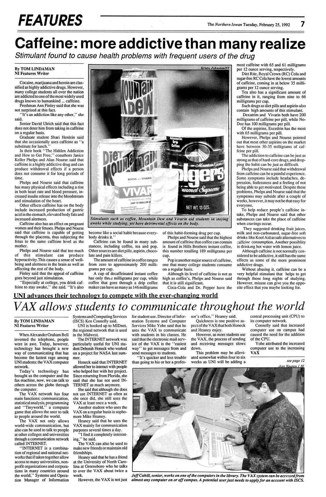 Archival Scanned Page with Text