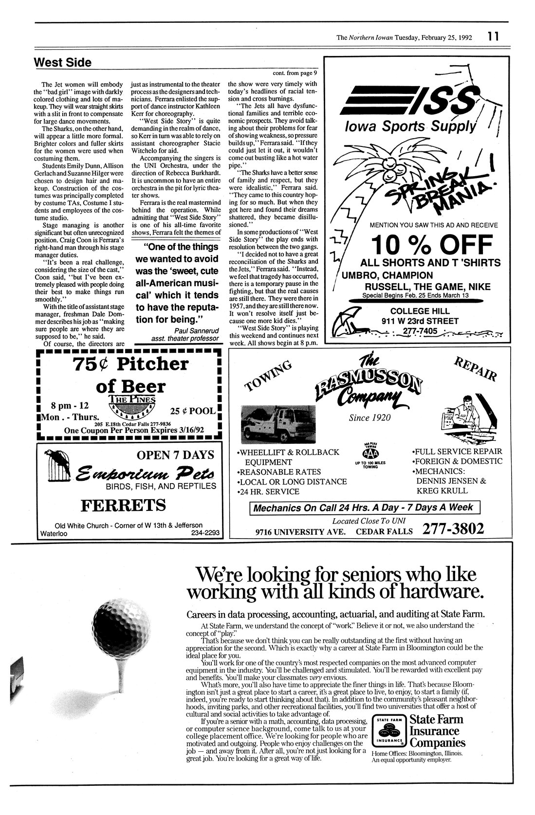 Archival Scanned Page with Text