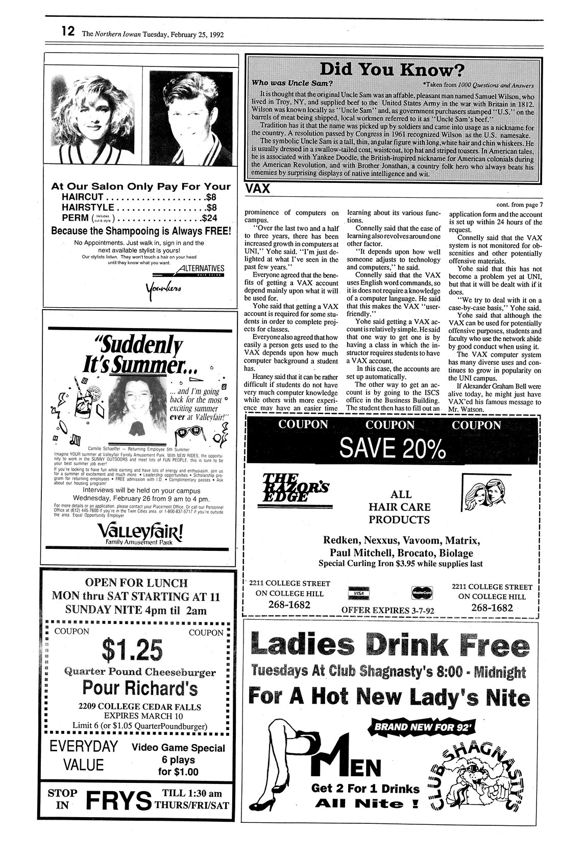 Archival Scanned Page with Text