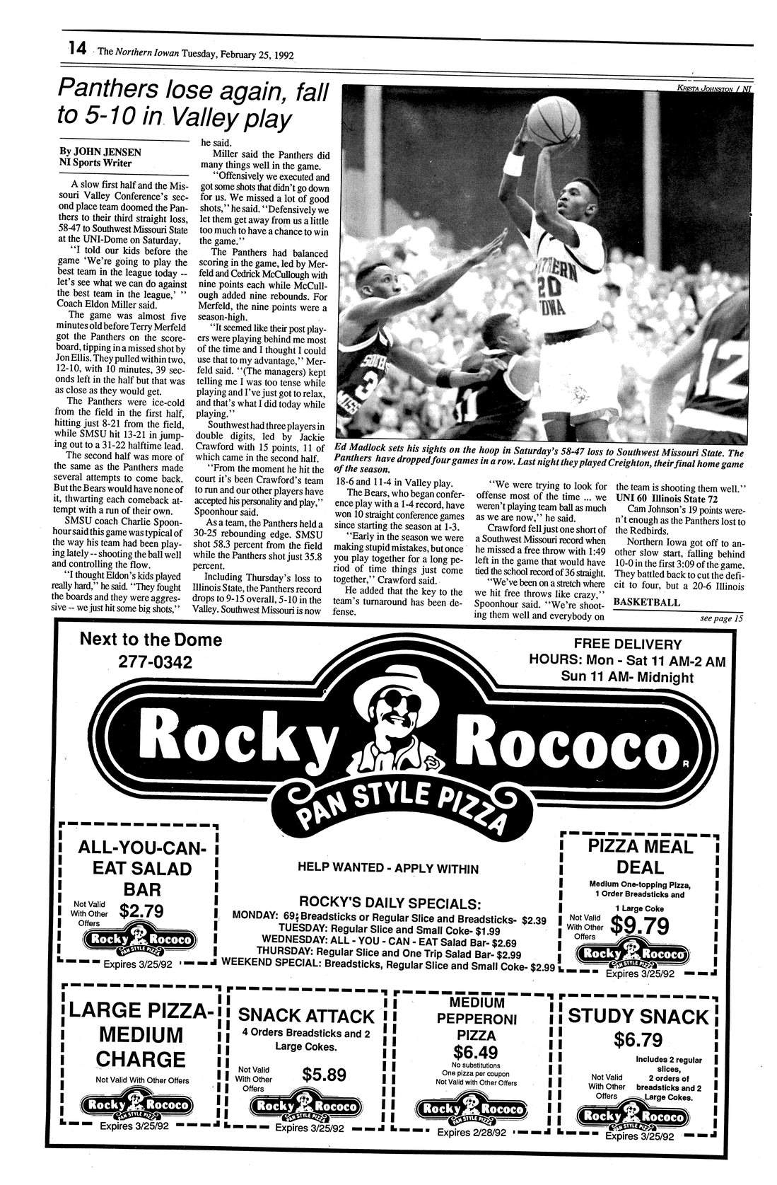 Archival Scanned Page with Text