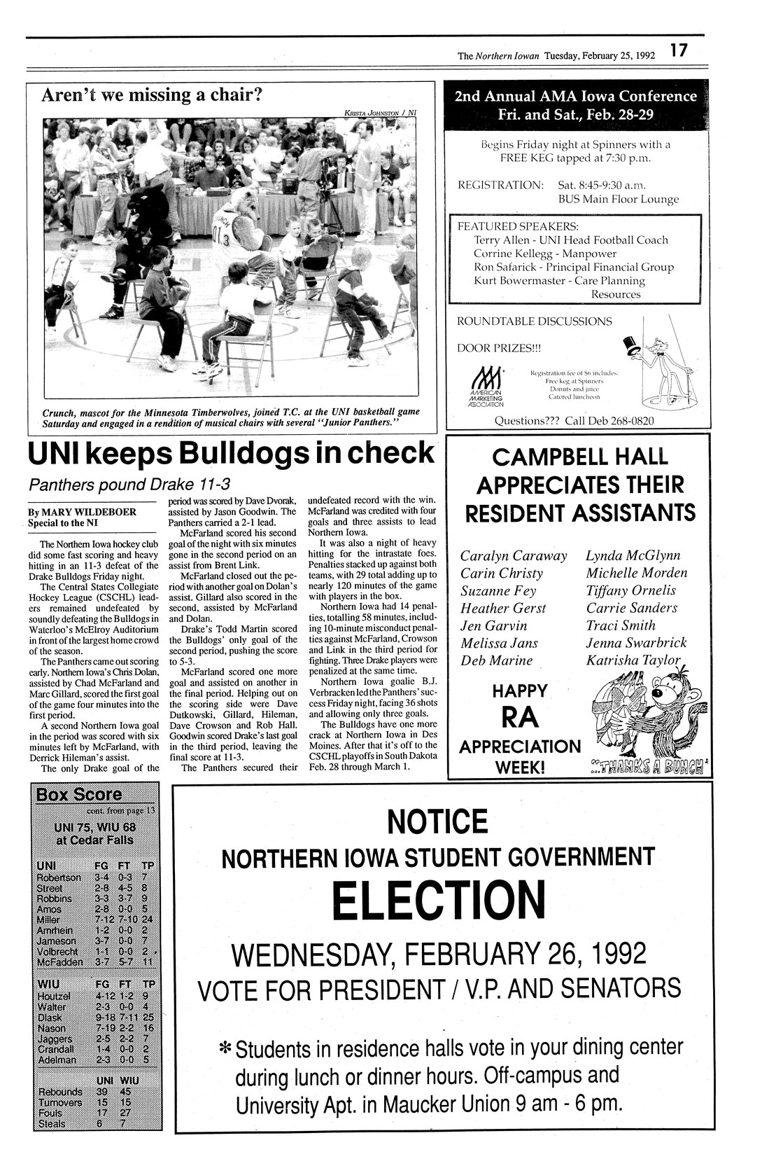 Archival Scanned Page with Text