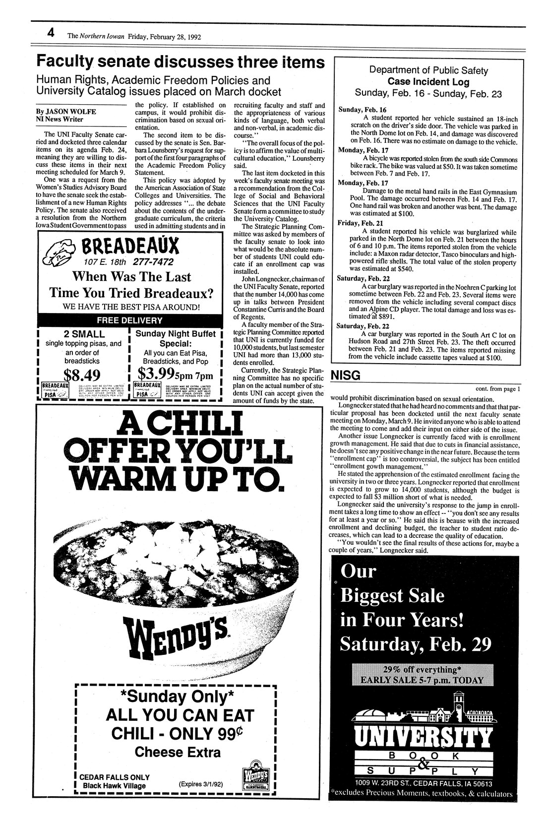 Archival Scanned Page with Text