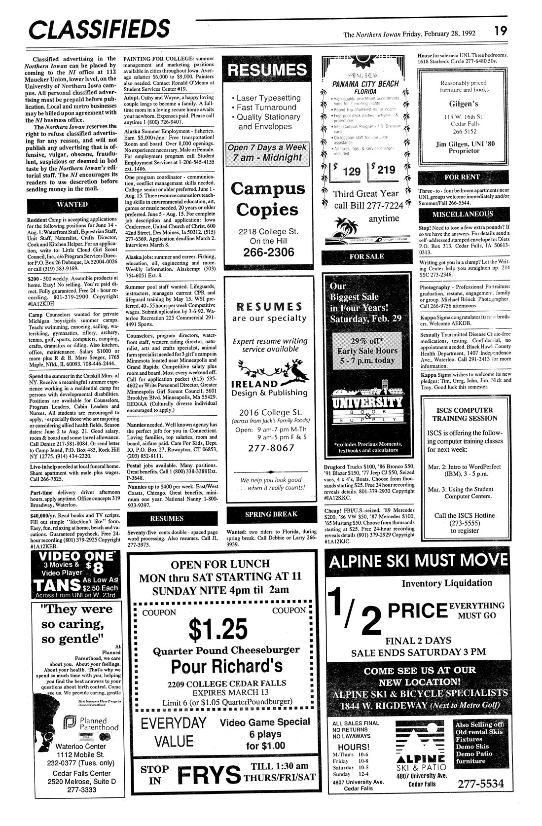 Archival Scanned Page with Text