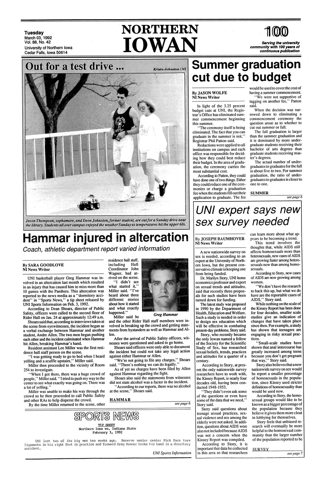 Archival Scanned Page with Text