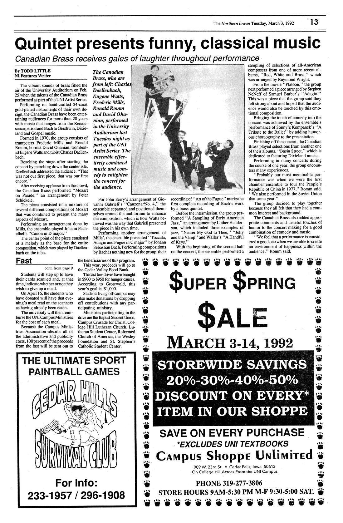 Archival Scanned Page with Text