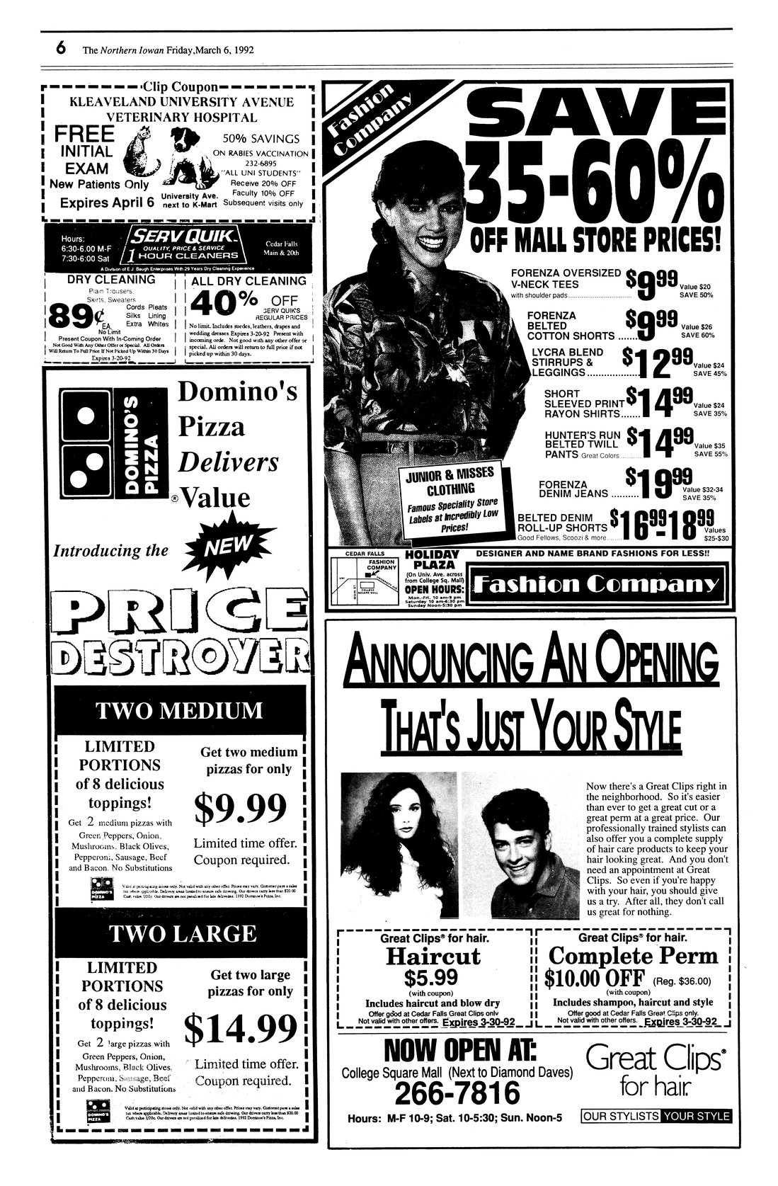 Archival Scanned Page with Text