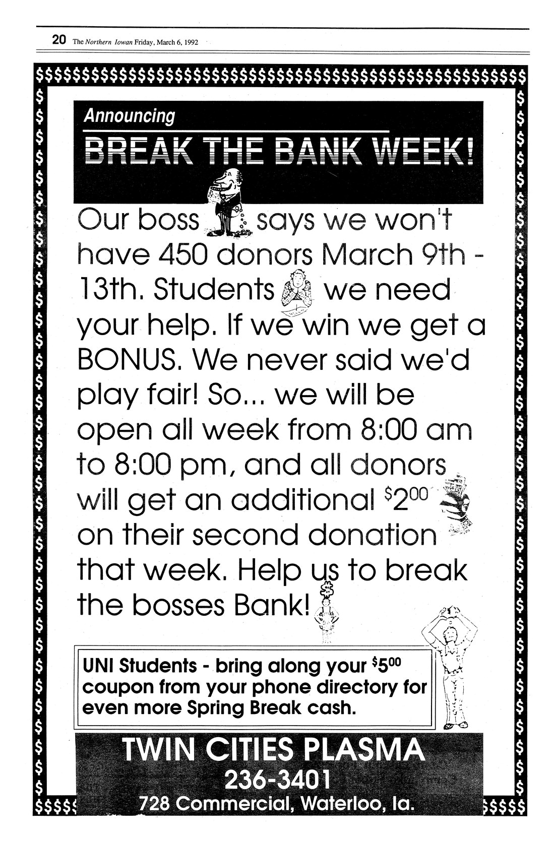 Archival Scanned Page with Text