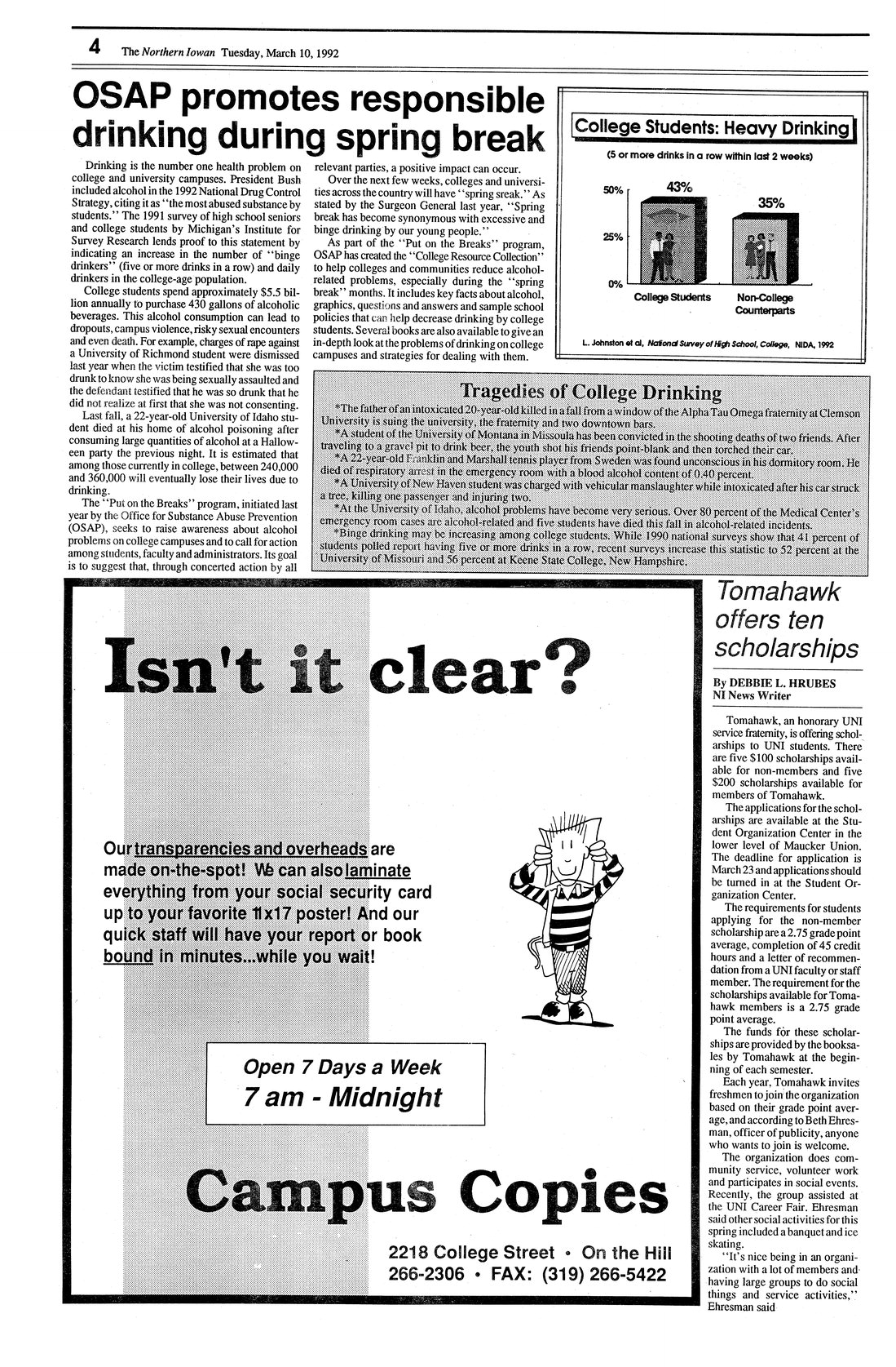 Archival Scanned Page with Text