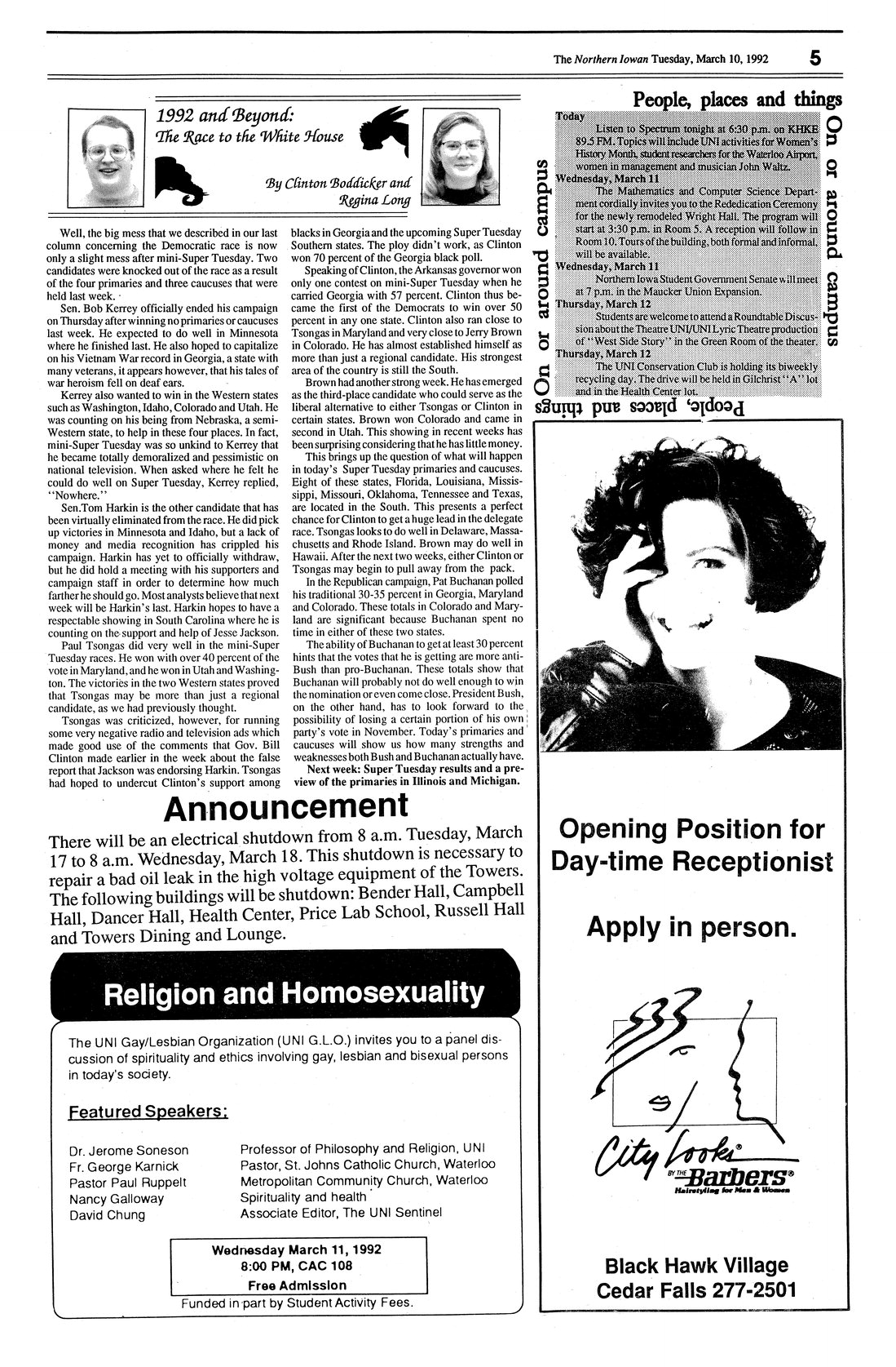 Archival Scanned Page with Text