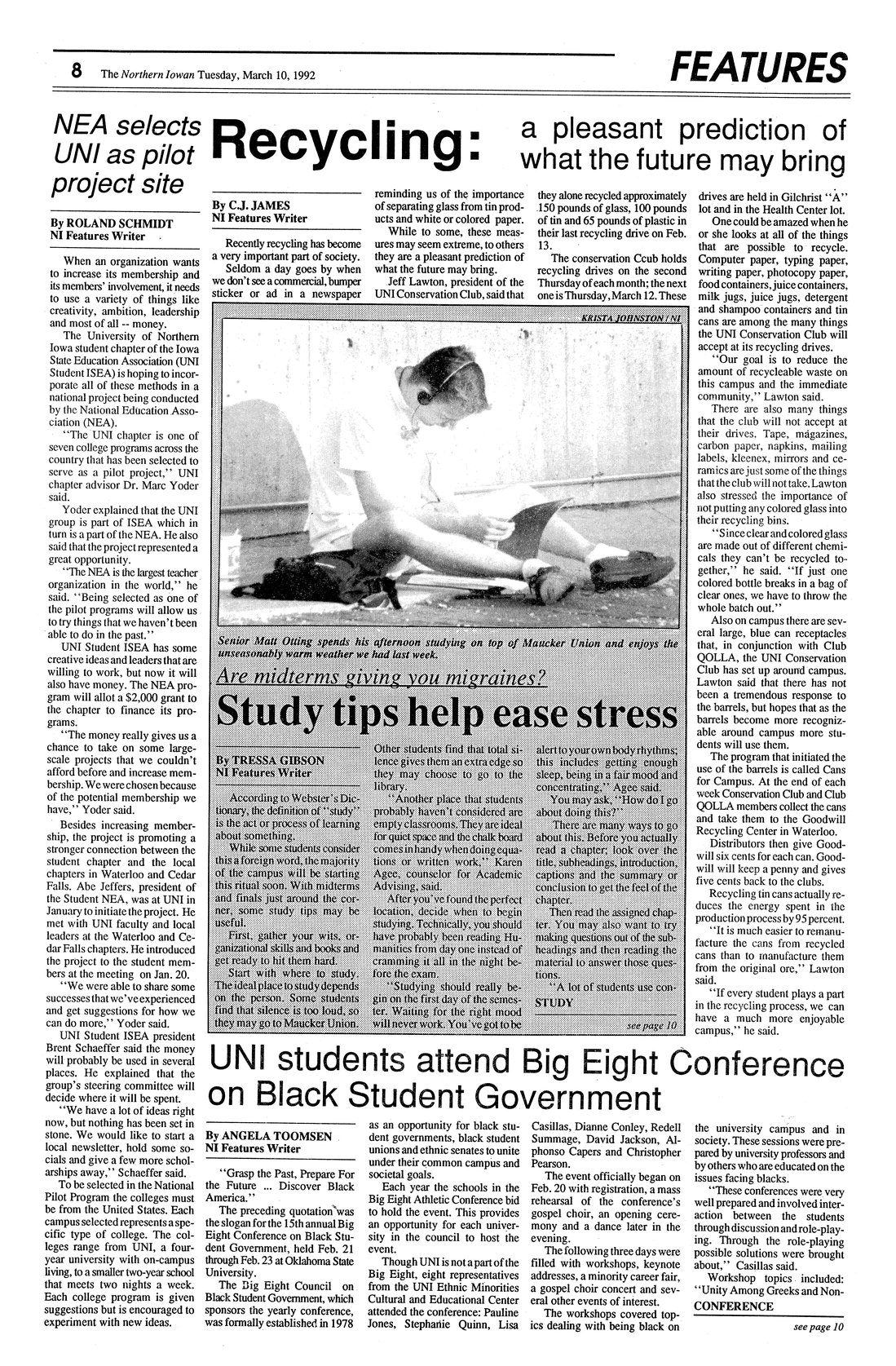 Archival Scanned Page with Text