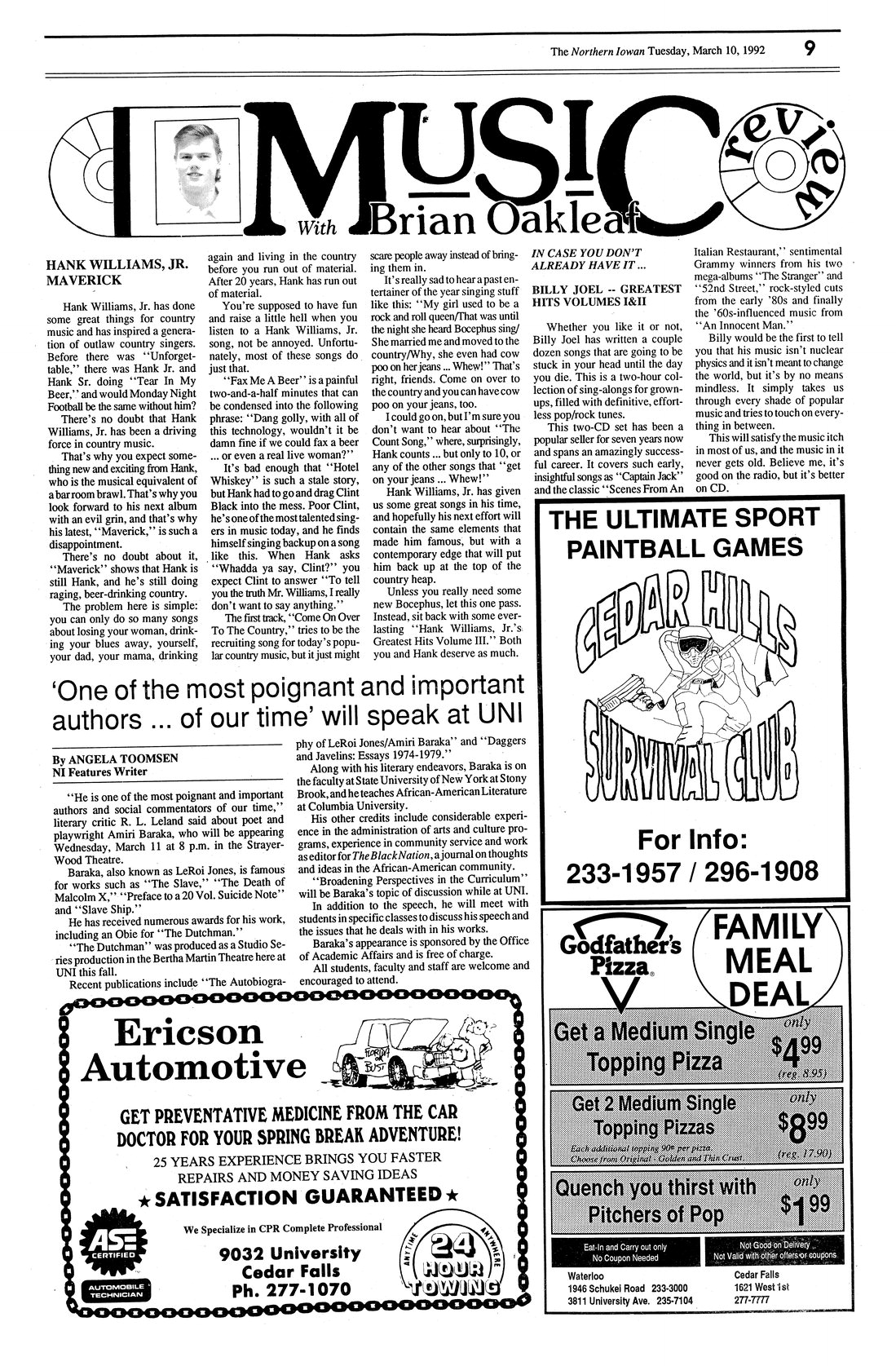 Archival Scanned Page with Text