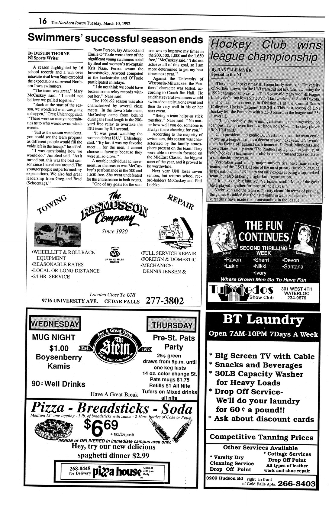 Archival Scanned Page with Text