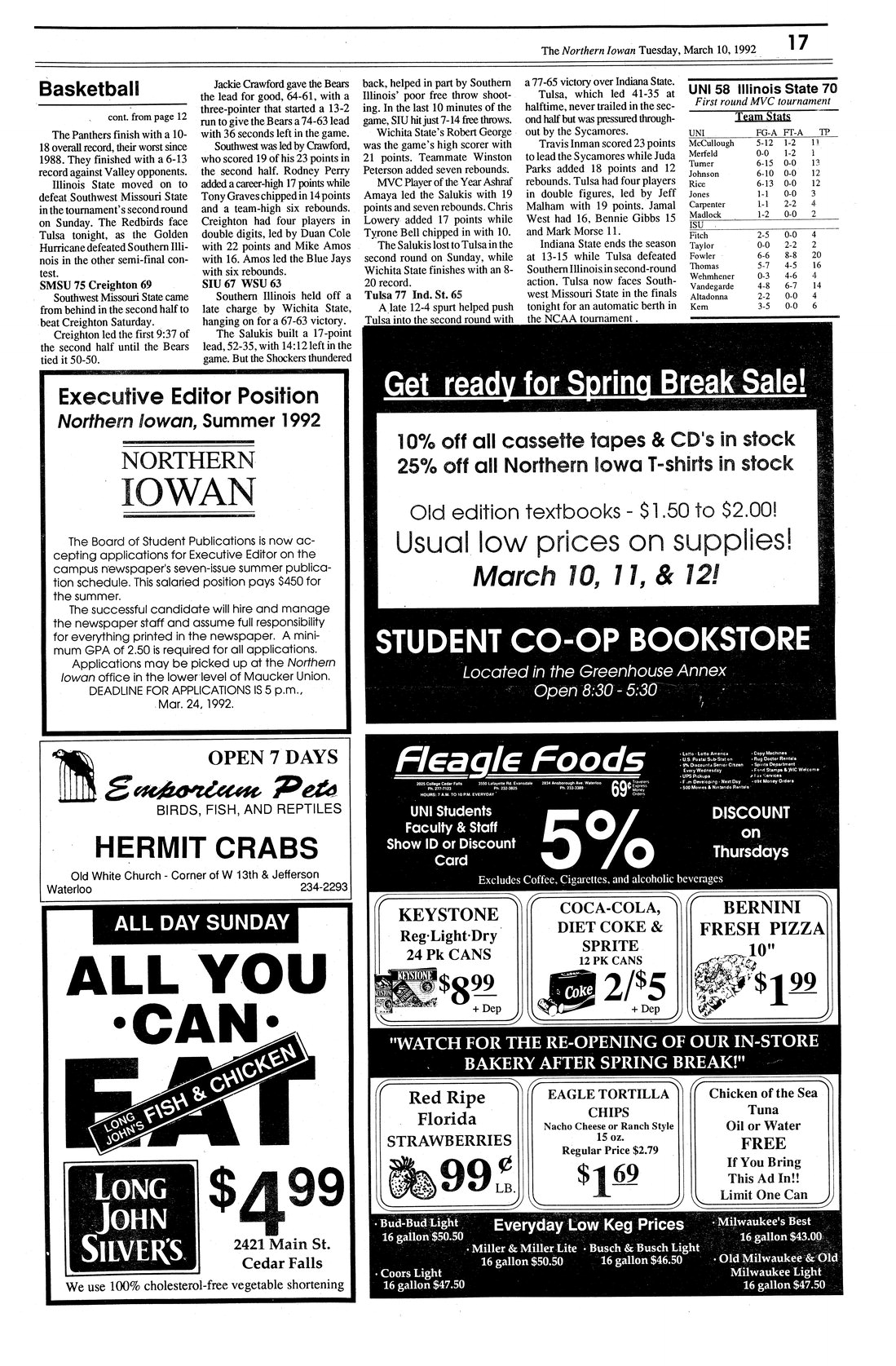 Archival Scanned Page with Text