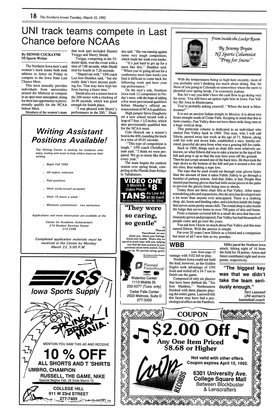 Archival Scanned Page with Text