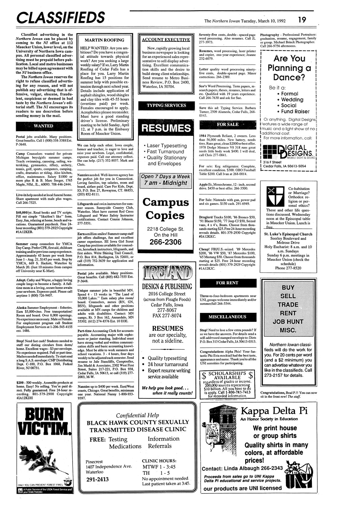 Archival Scanned Page with Text