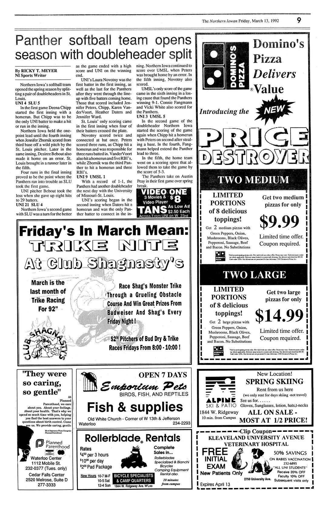 Archival Scanned Page with Text