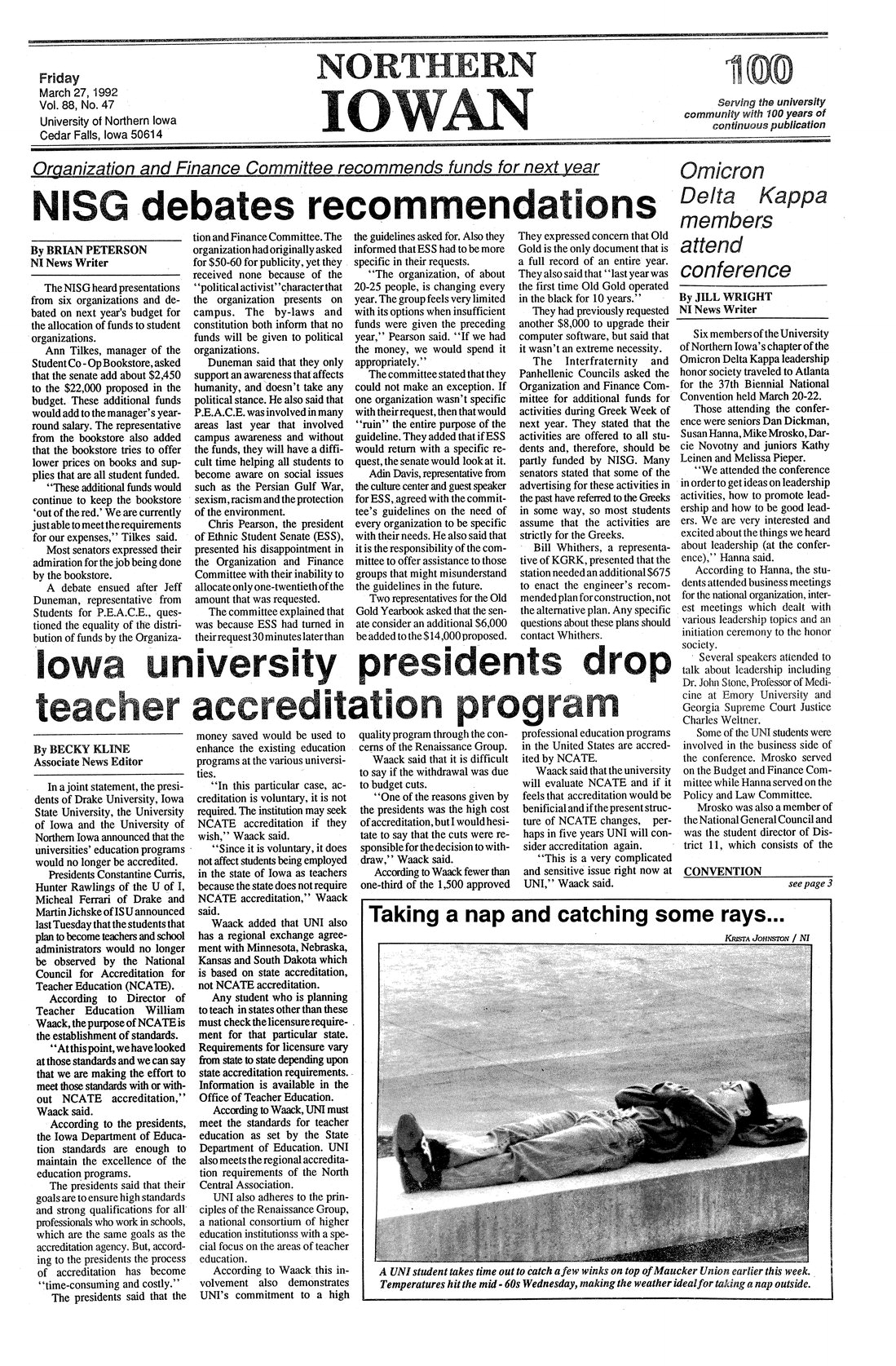 Archival Scanned Page with Text