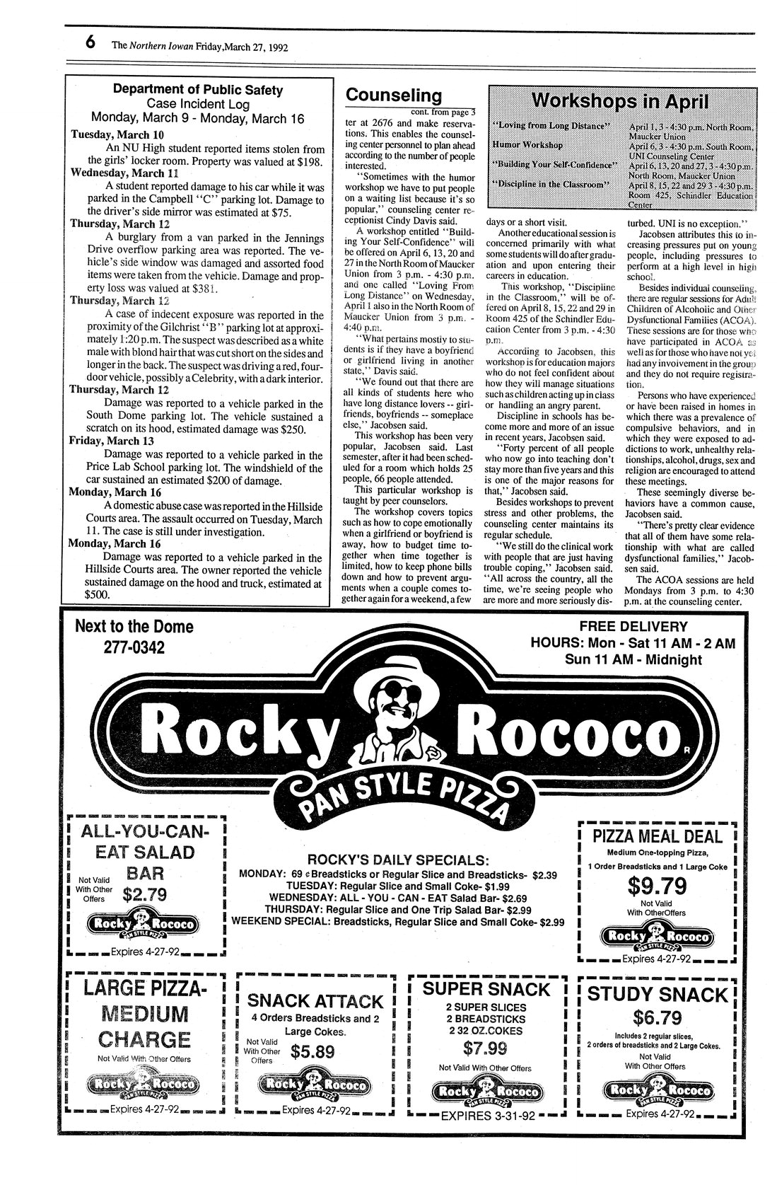 Archival Scanned Page with Text