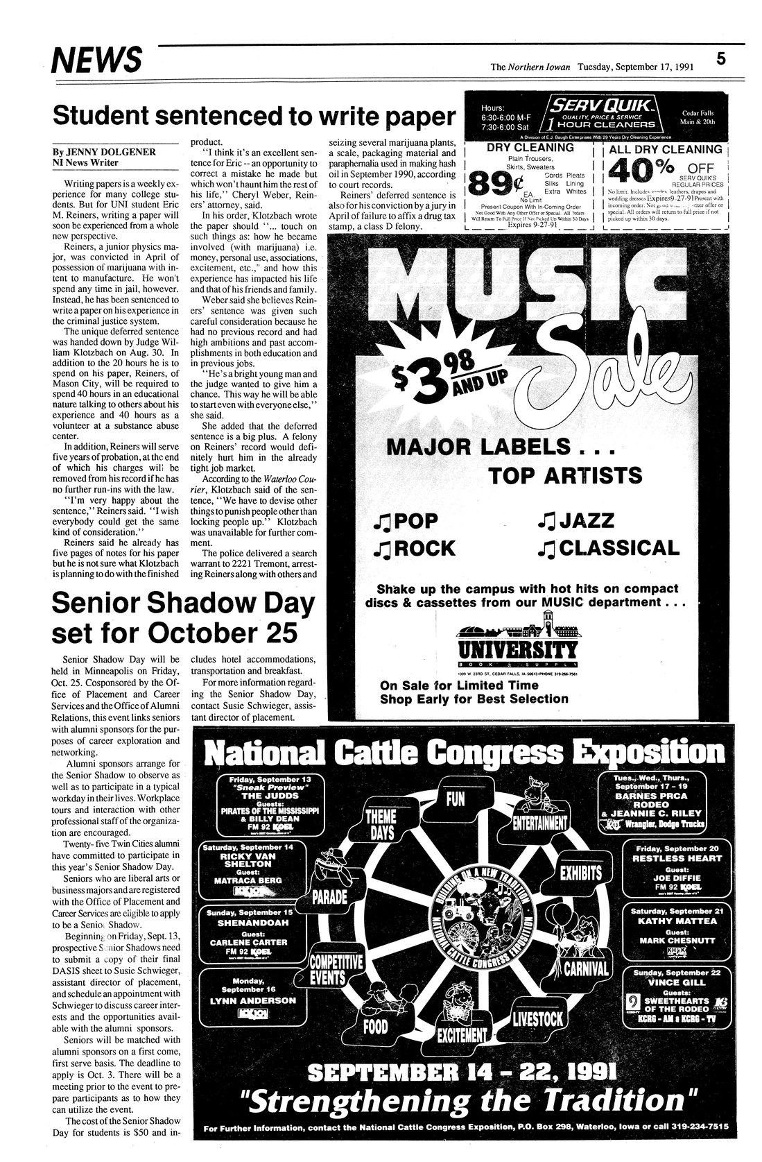 Archival Scanned Page with Text