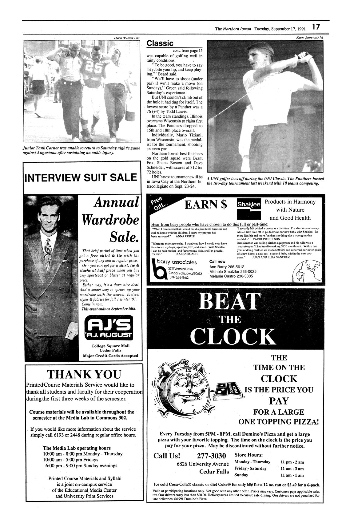 Archival Scanned Page with Text