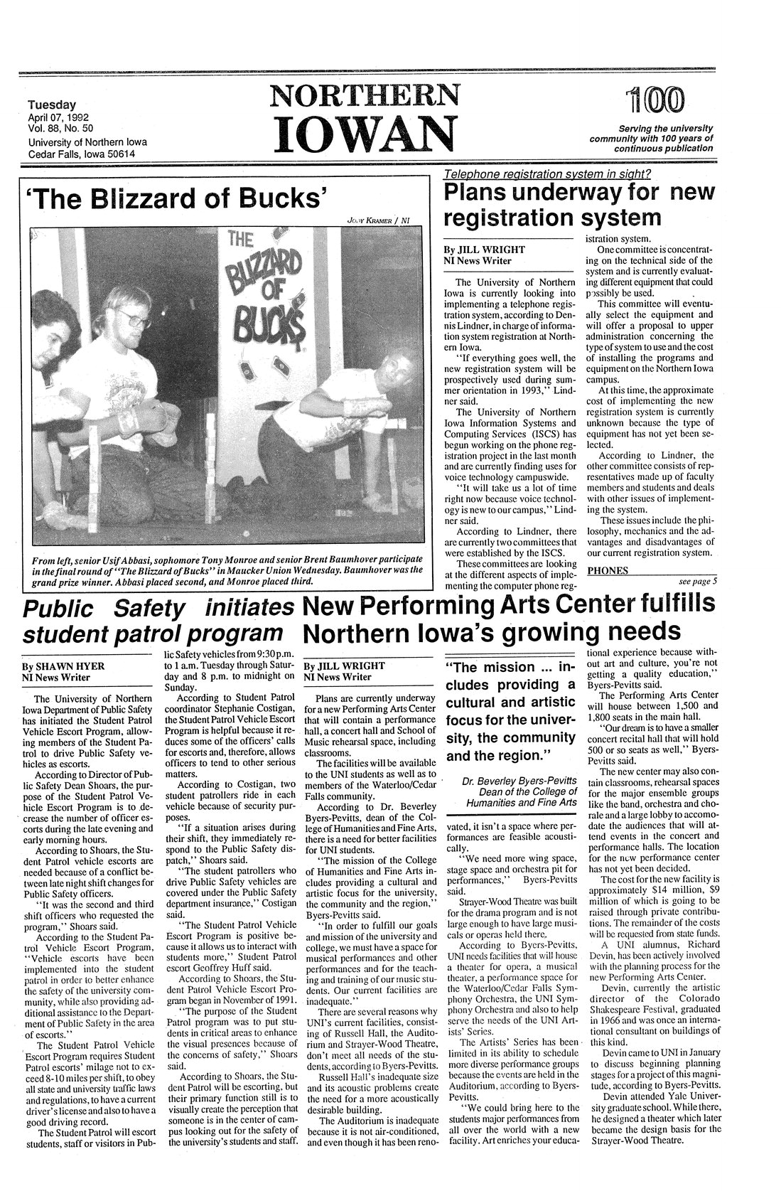 Archival Scanned Page with Text