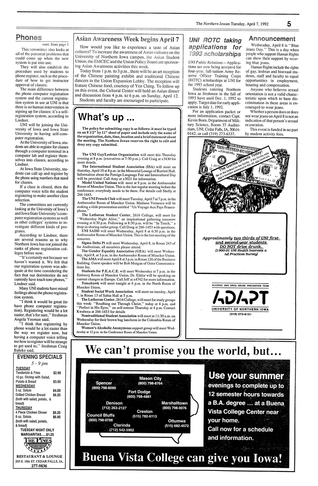 Archival Scanned Page with Text