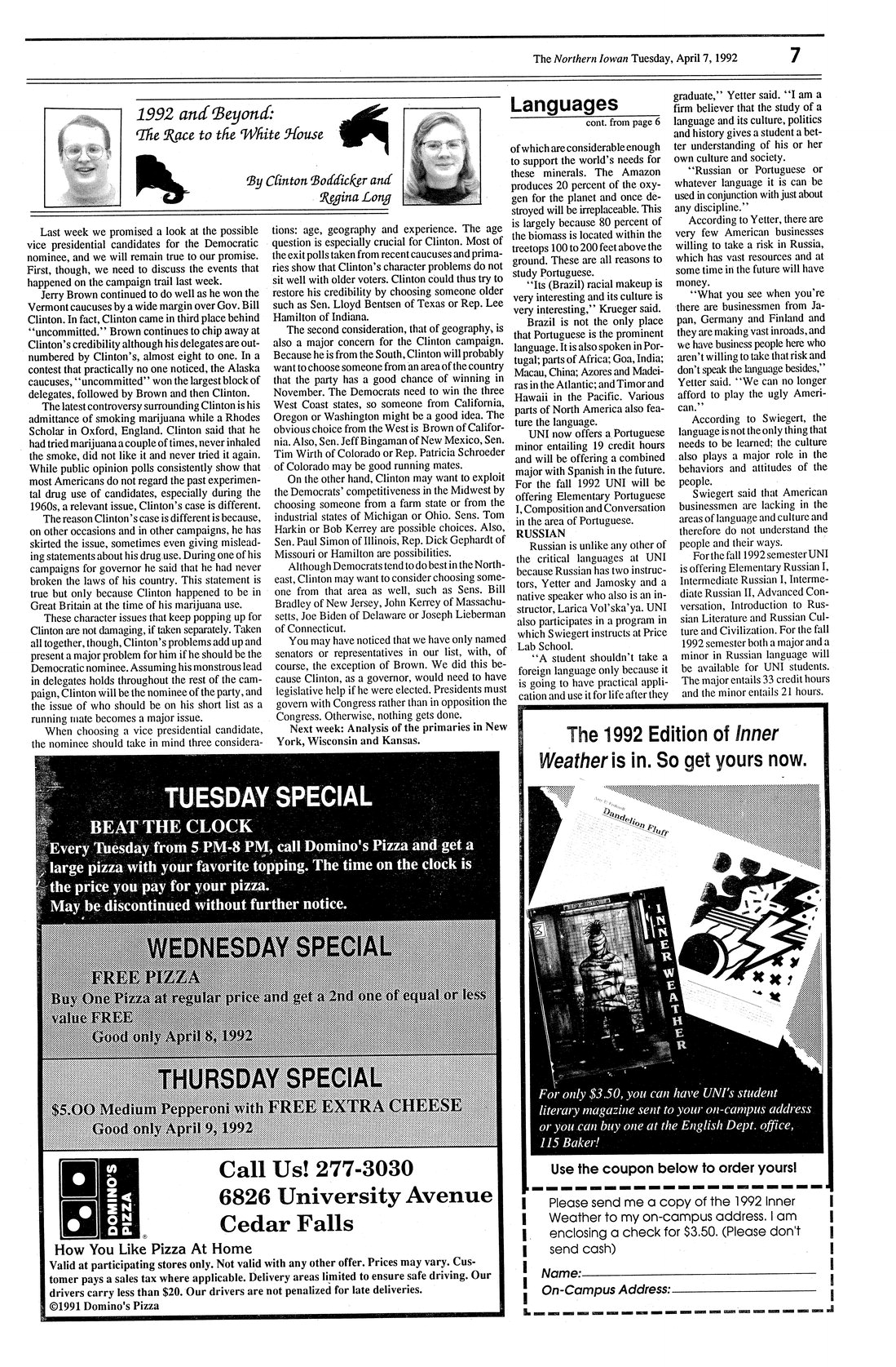 Archival Scanned Page with Text