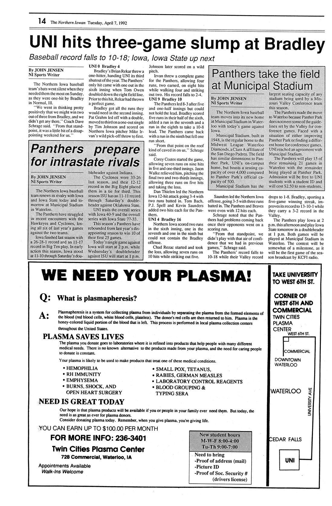 Archival Scanned Page with Text