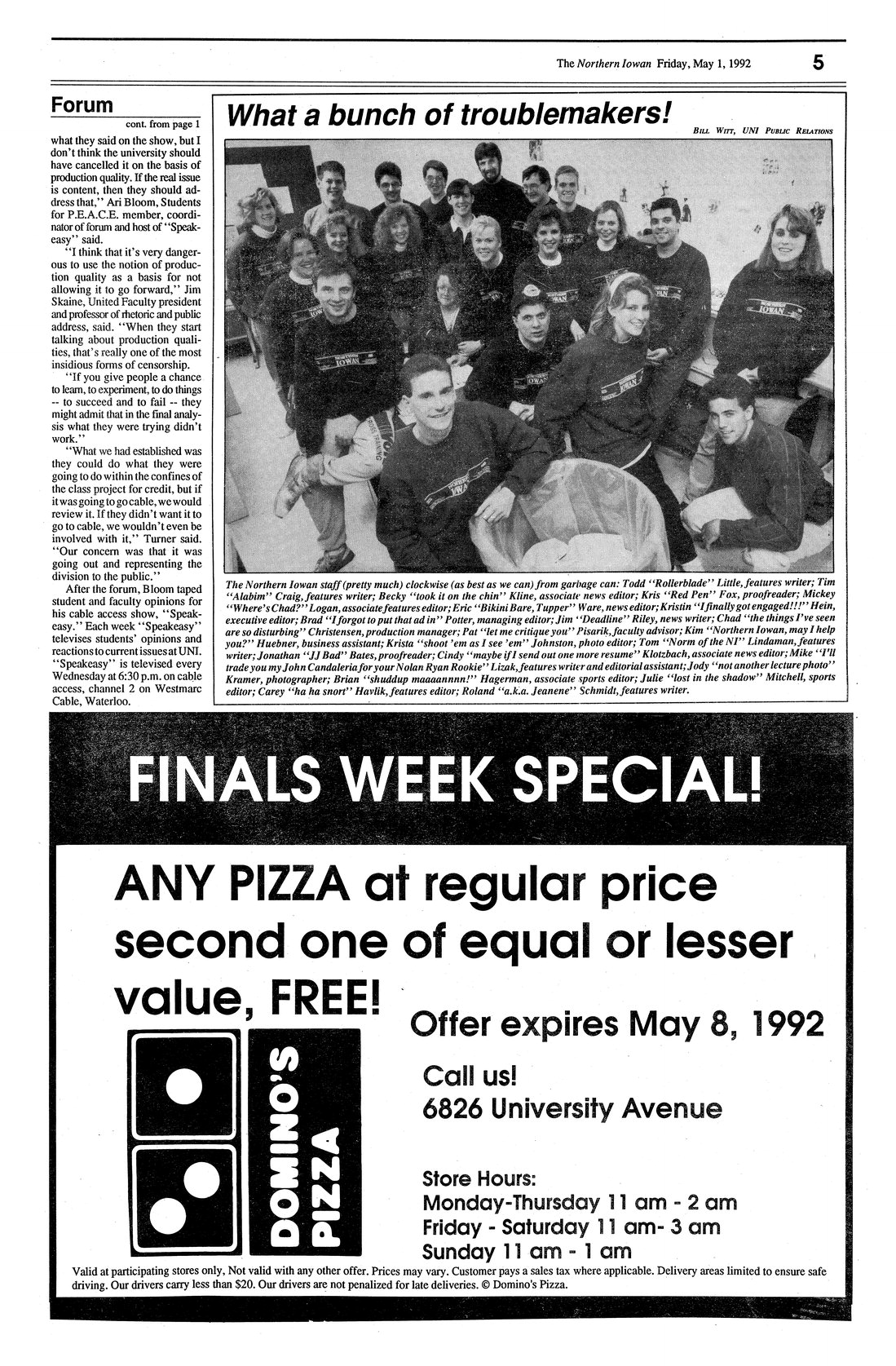 Archival Scanned Page with Text