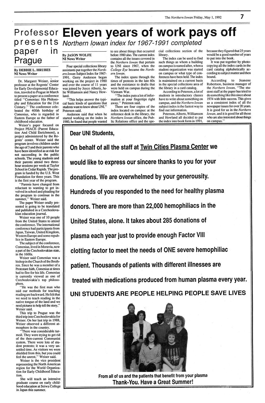 Archival Scanned Page with Text