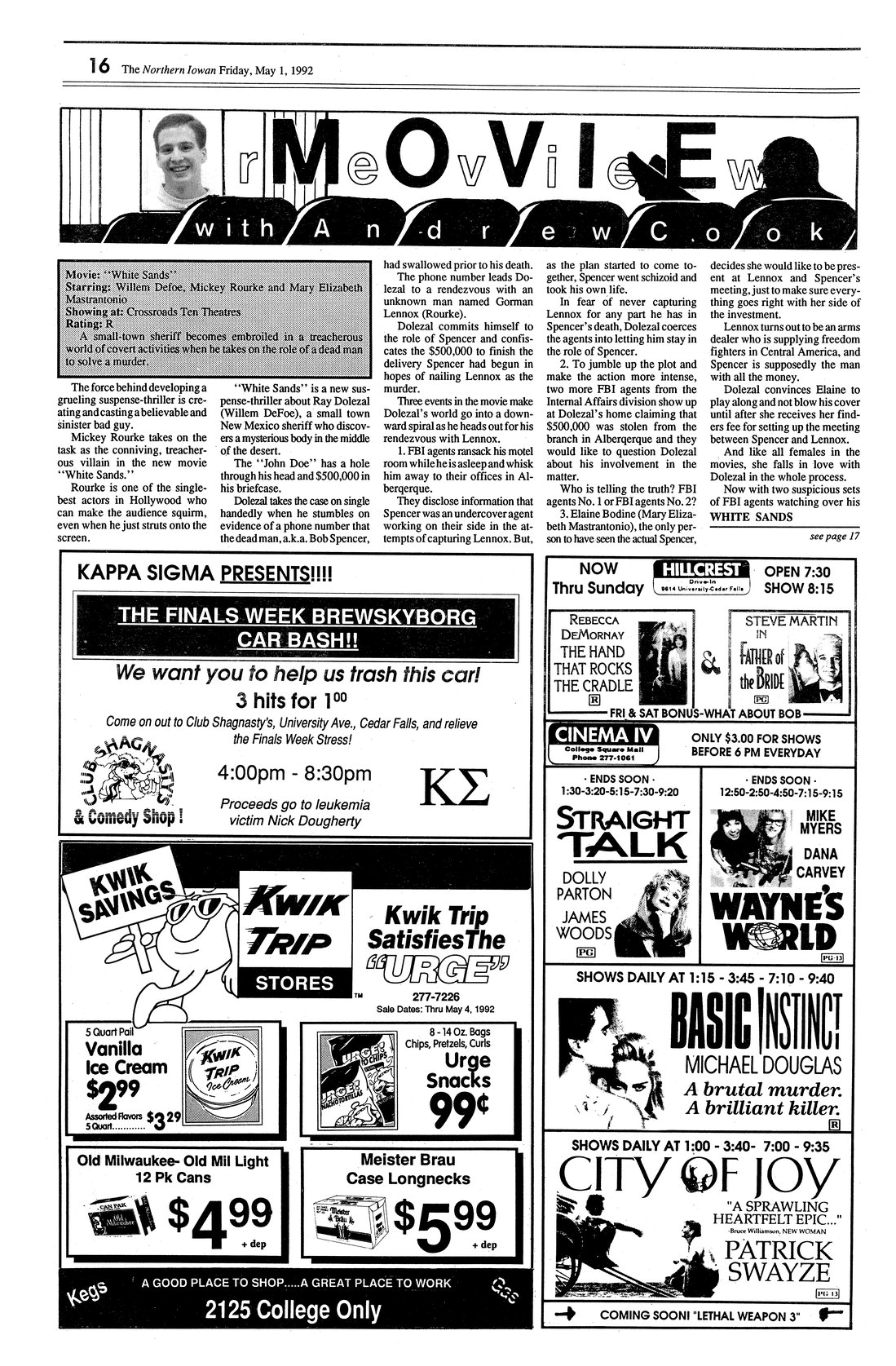 Archival Scanned Page with Text