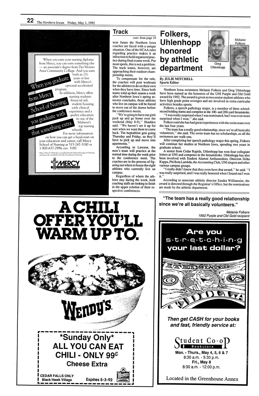 Archival Scanned Page with Text