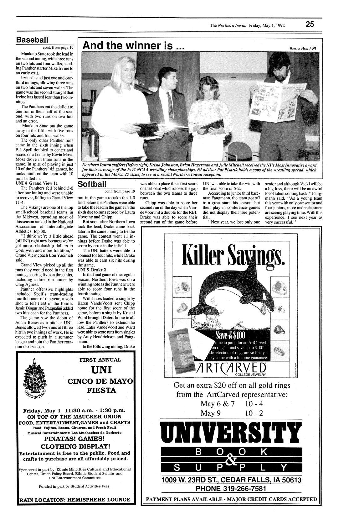 Archival Scanned Page with Text