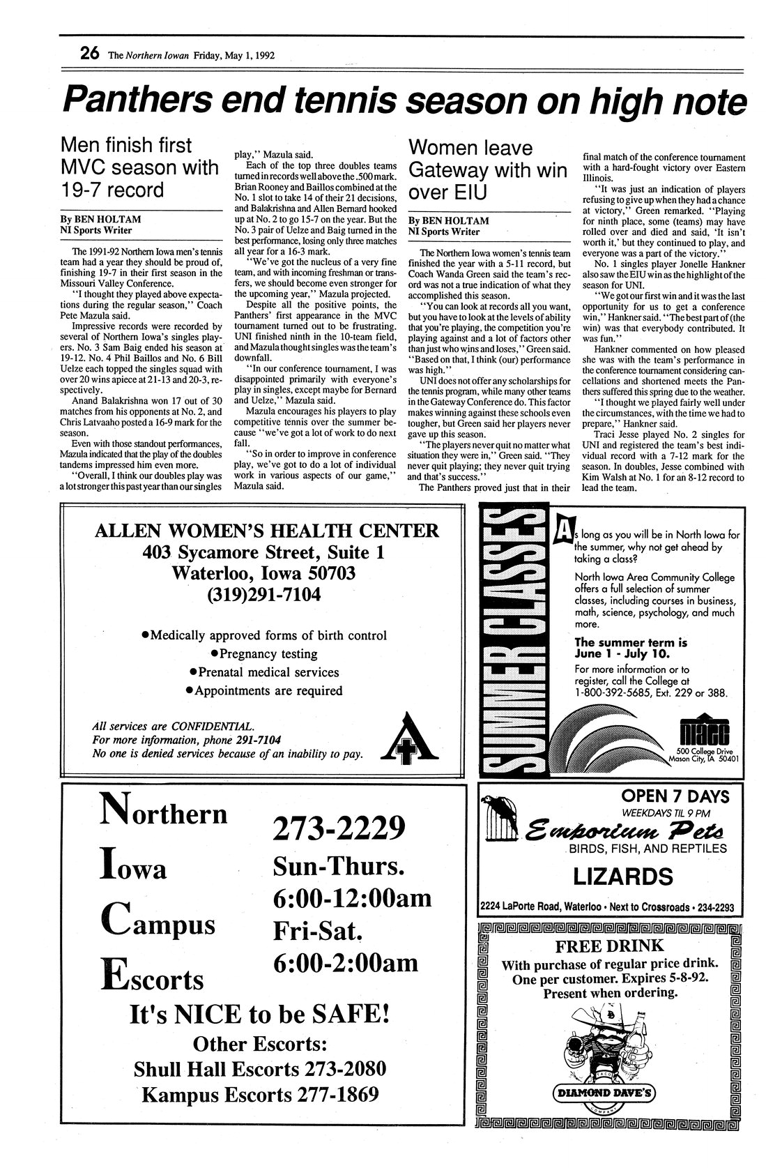 Archival Scanned Page with Text