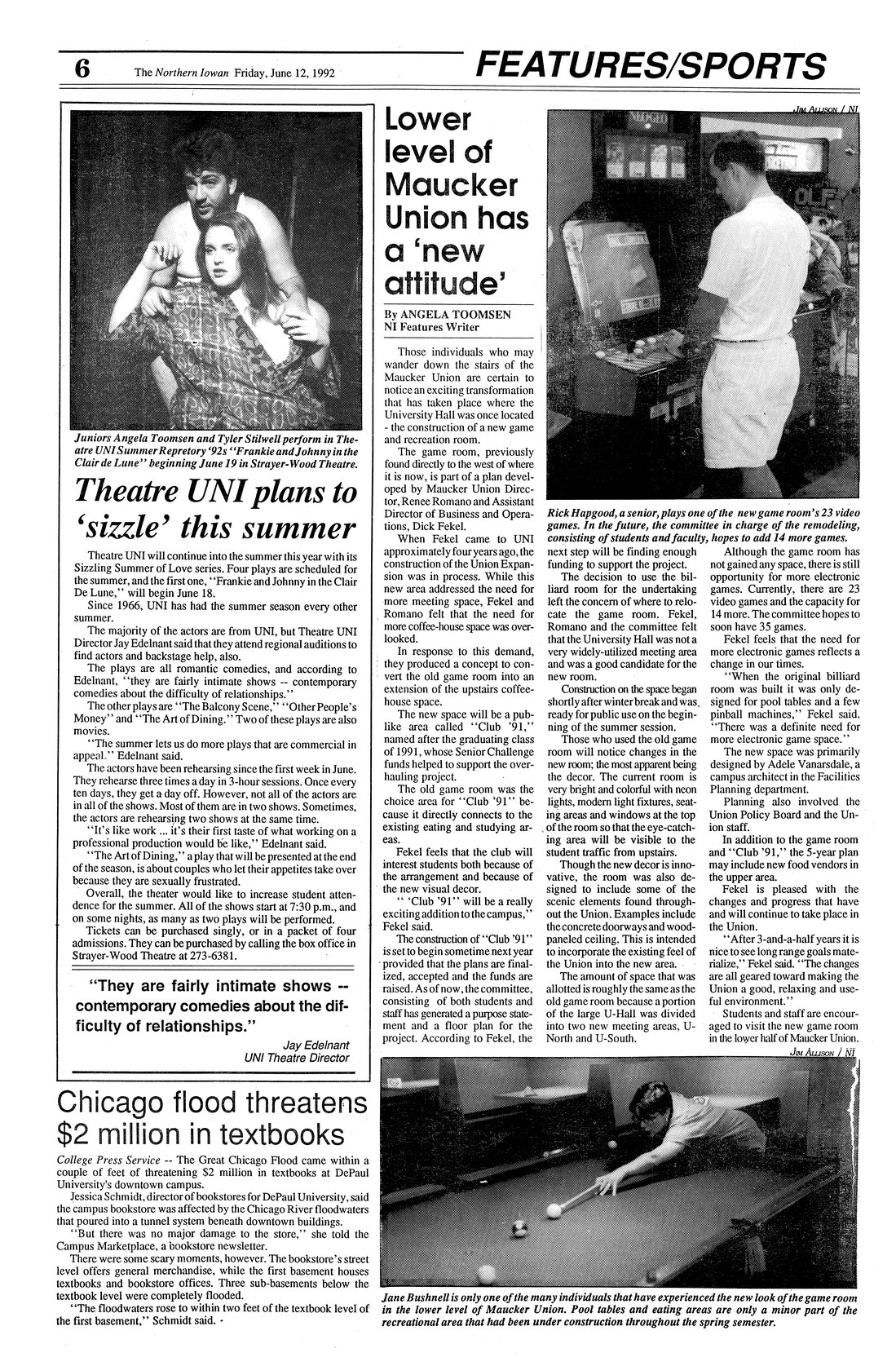 Archival Scanned Page with Text