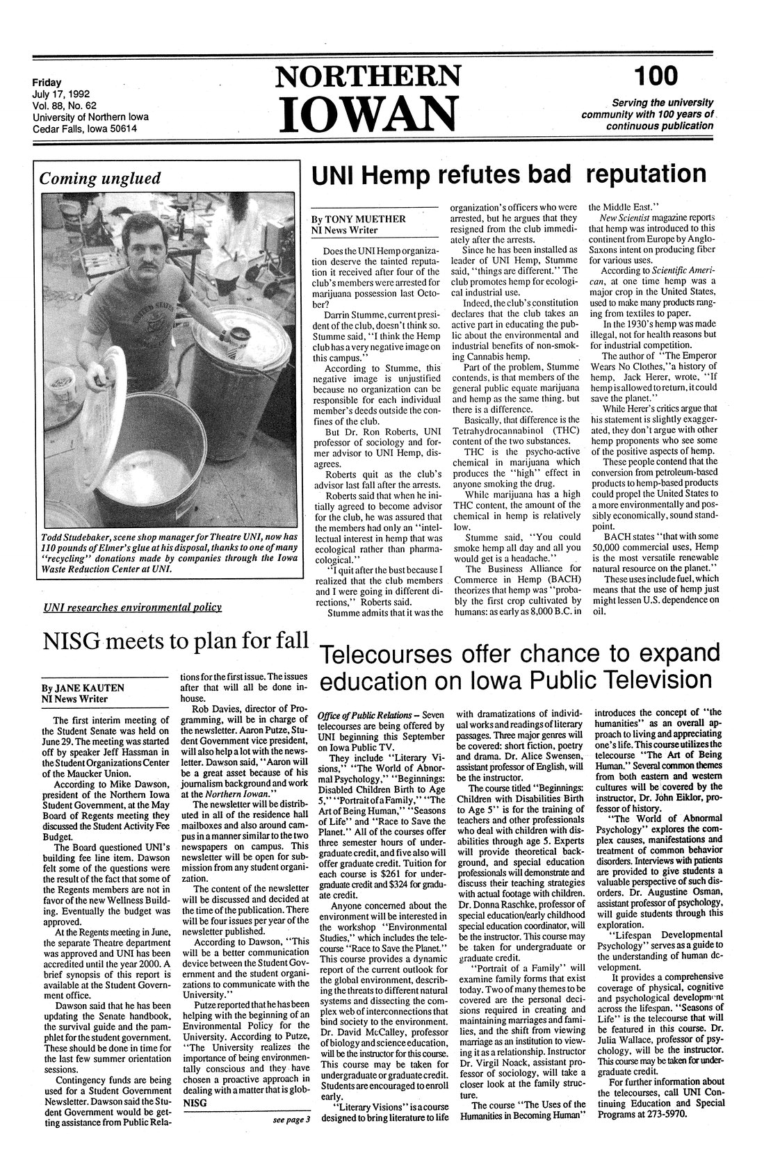 Archival Scanned Page with Text