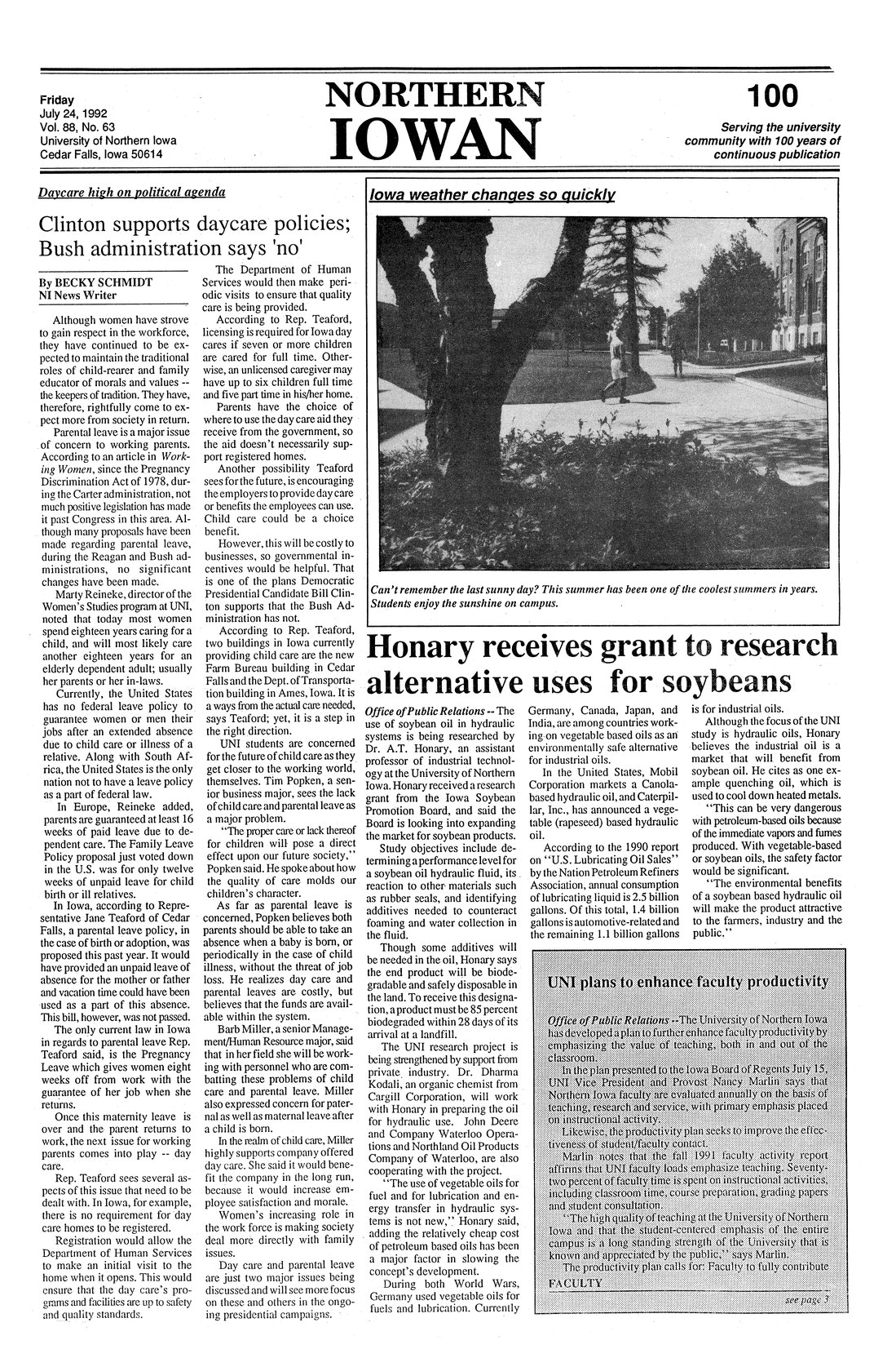 Archival Scanned Page with Text