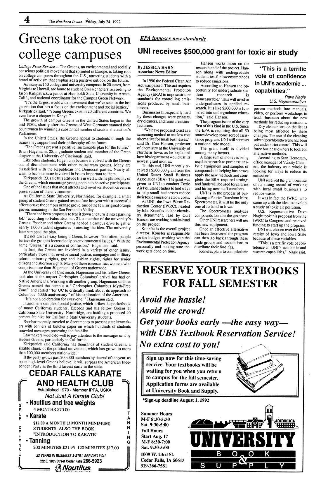 Archival Scanned Page with Text