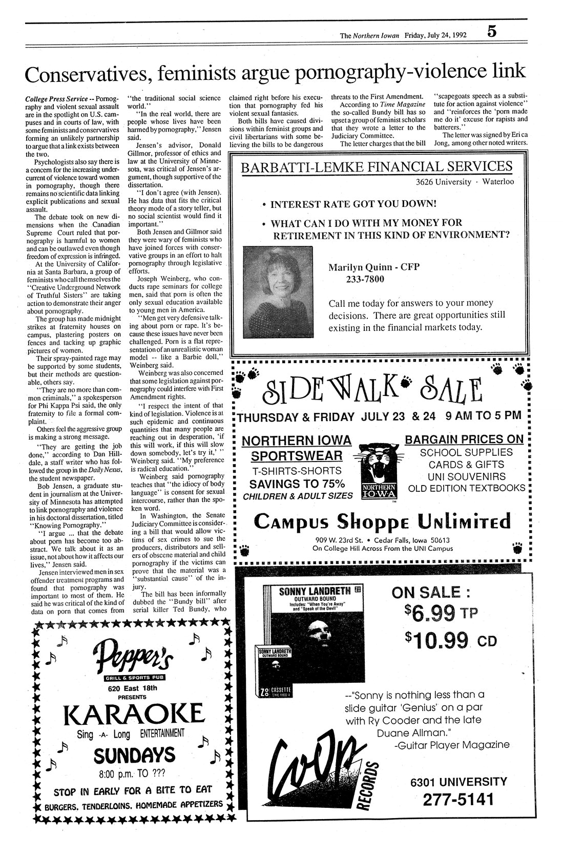 Archival Scanned Page with Text