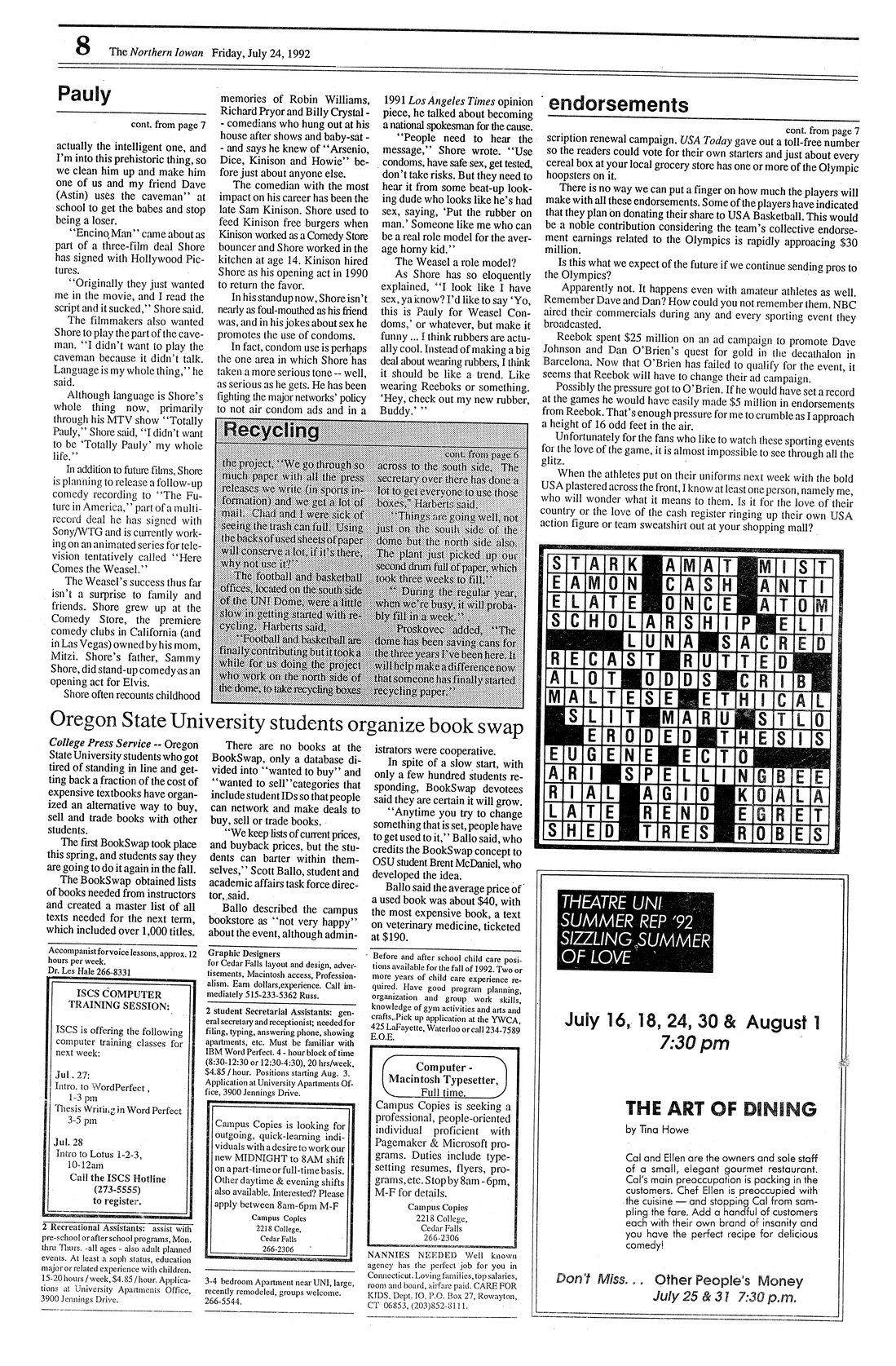 Archival Scanned Page with Text
