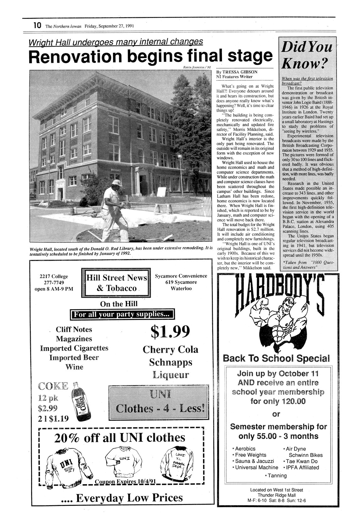 Archival Scanned Page with Text