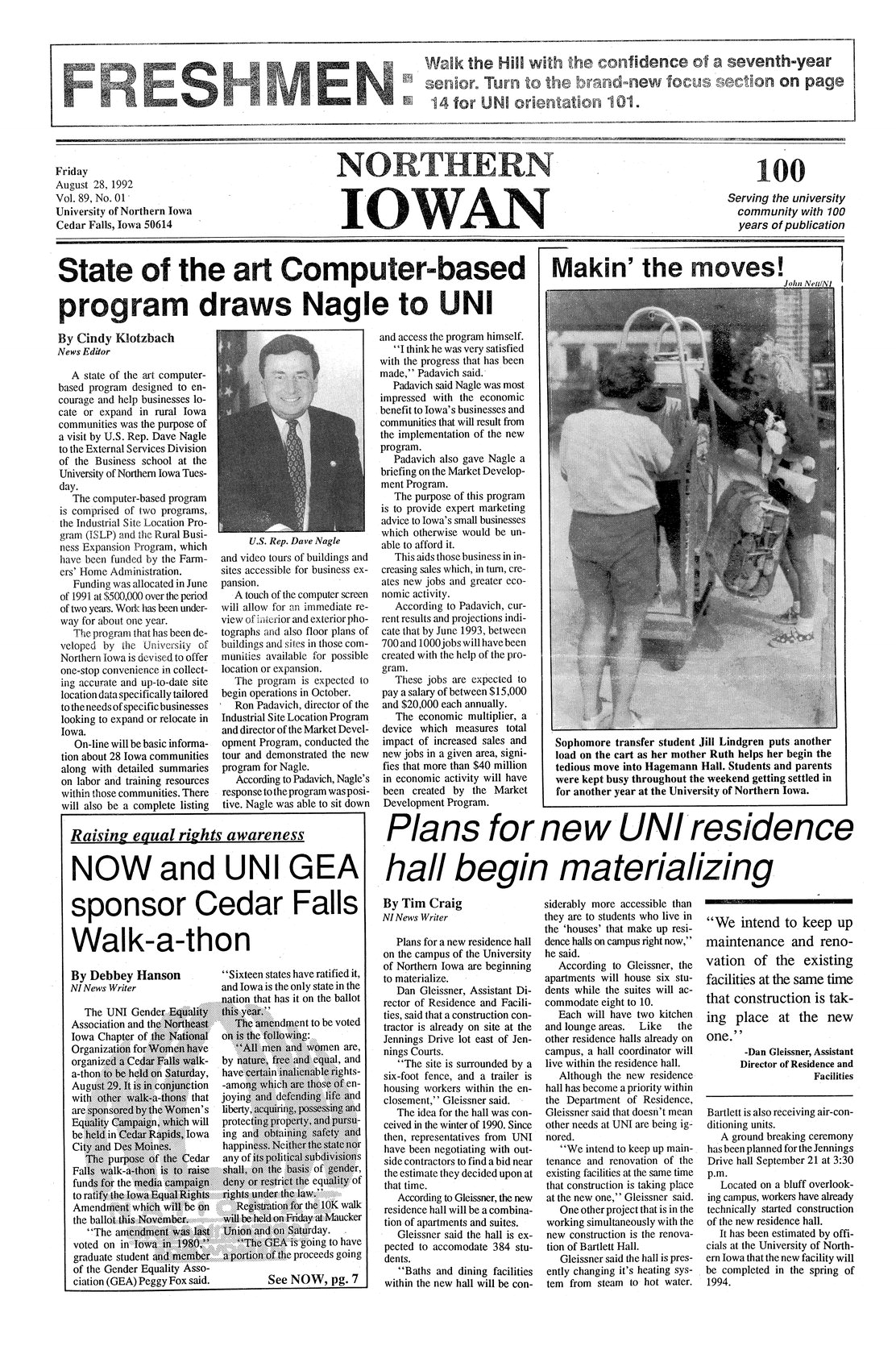 Archival Scanned Page with Text